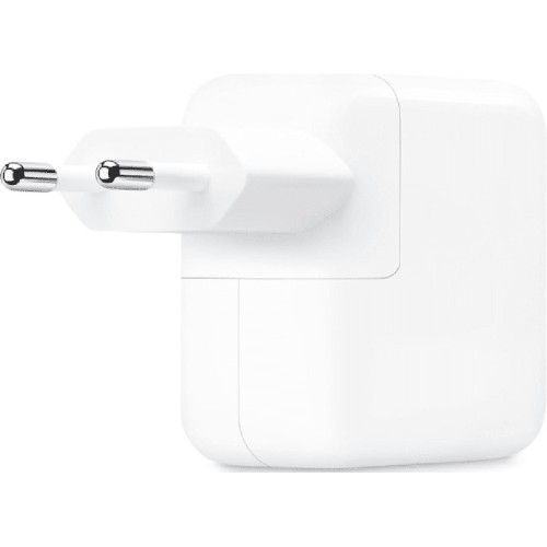 USB CHARGER  MW2K3ZM/A 35W 2xUSB-C  WHITE